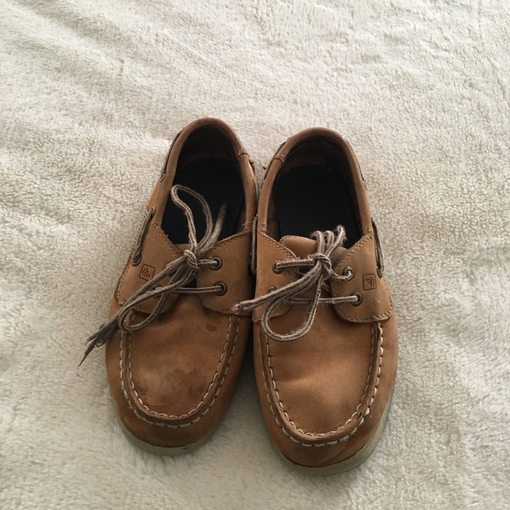 Boy’s Sperry Shoes